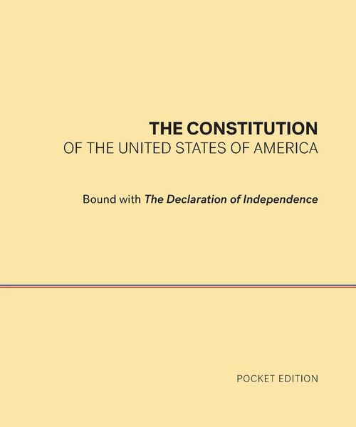 Produktbild: The Constitution of the United States of America