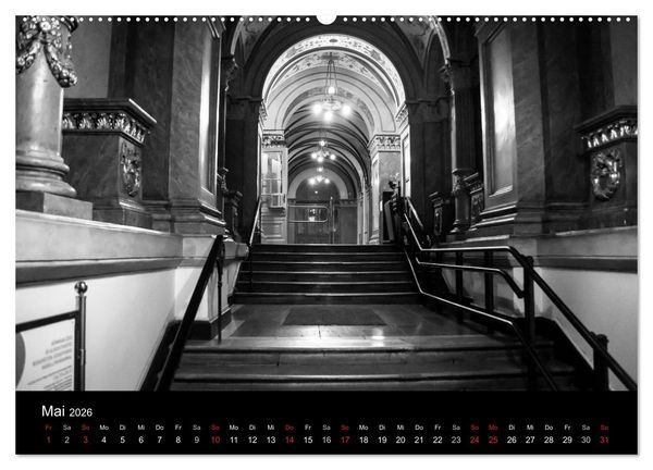 Produktbild: Budapest einfach liebenswert (hochwertiger Premium Wandkalender 2026 DIN A2 quer), Kunstdruck in Hochglanz