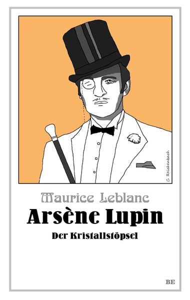 Produktbild: Ars&egrave;ne Lupin - Der Kristallst&ouml;psel