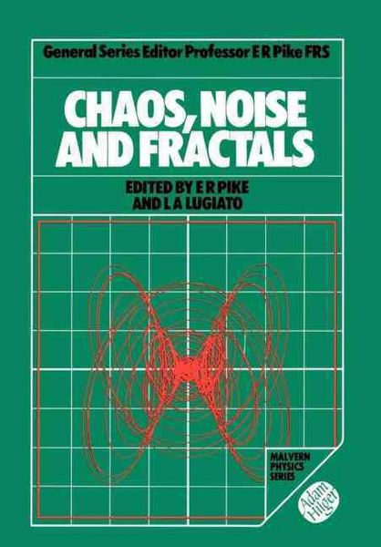 Produktbild: Chaos, Noise and Fractals
