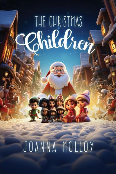 Produktbild: The Christmas Children