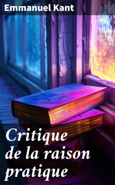Produktbild: Critique de la raison pratique