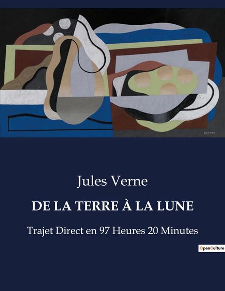 Produktbild: De La Terre &Agrave; La Lune