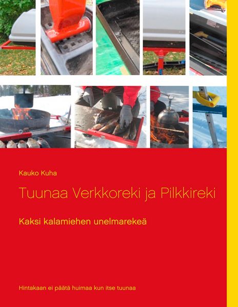 Produktbild: Tuunaa Verkkoreki ja Pilkkireki