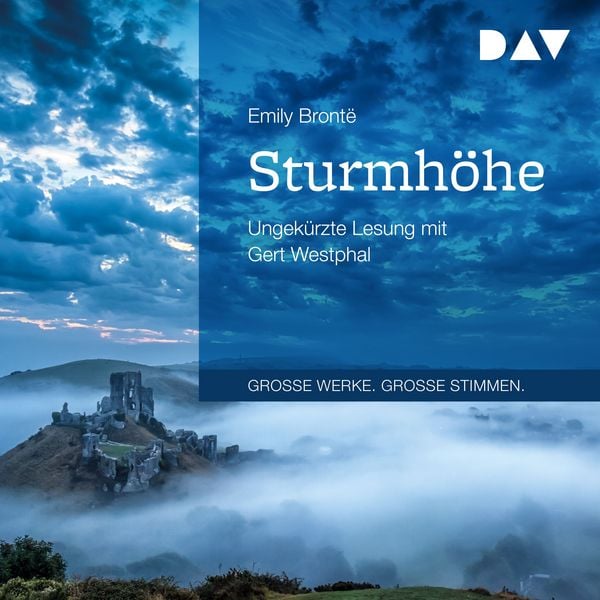 Produktbild: Sturmh&ouml;he. Wuthering Heights