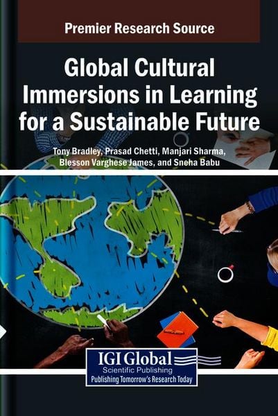 Produktbild: Global Cultural Immersions in Learning for a Sustainable Future