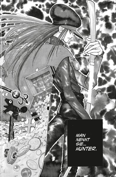 Produktbild: Hunter X Hunter 1