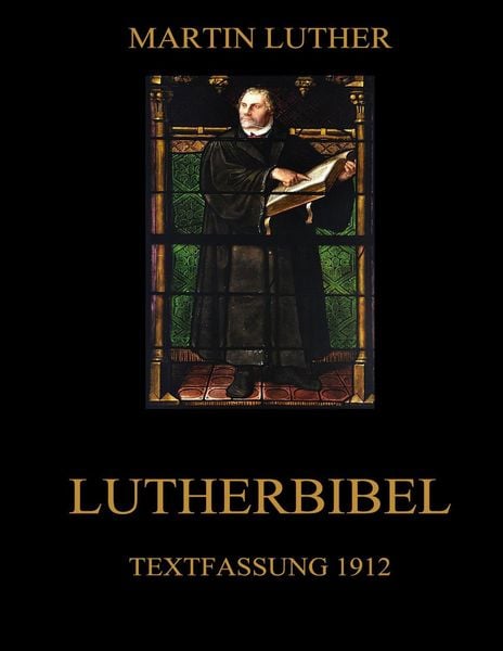Produktbild: Lutherbibel