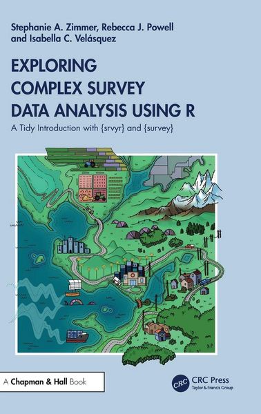 Produktbild: Exploring Complex Survey Data Analysis Using R