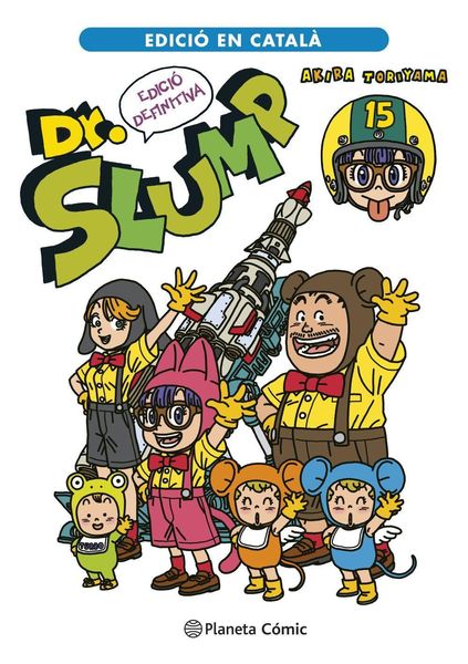 Produktbild: Dr. Slump n&ordm; 15/15 (catal&agrave;)