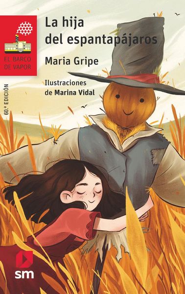 Produktbild: La hija del espantap&aacute;jaros