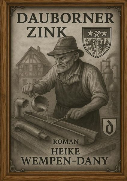 Produktbild: Dauborner Zink