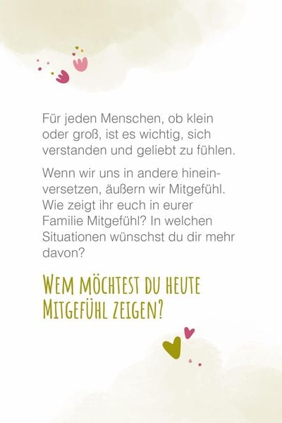 Wir sind wir! - 40 Affirmationen und Rituale, die Familien stark machen
