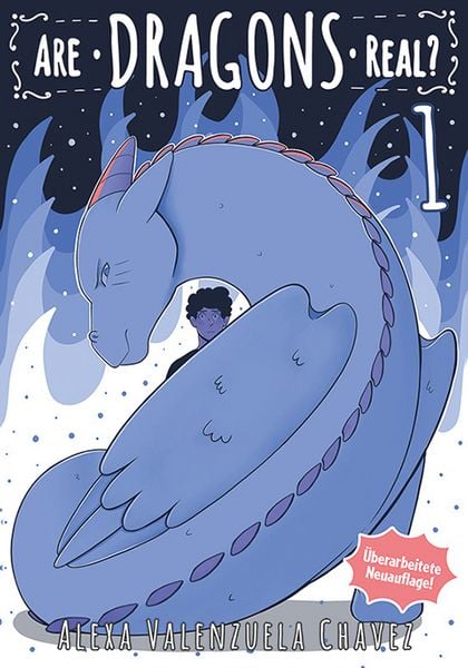 Are Dragons Real?, Taschenbuch von Alexa Valenzuela Chavez, Schwarzer Turm Verlag, 978-3-910648-09-8