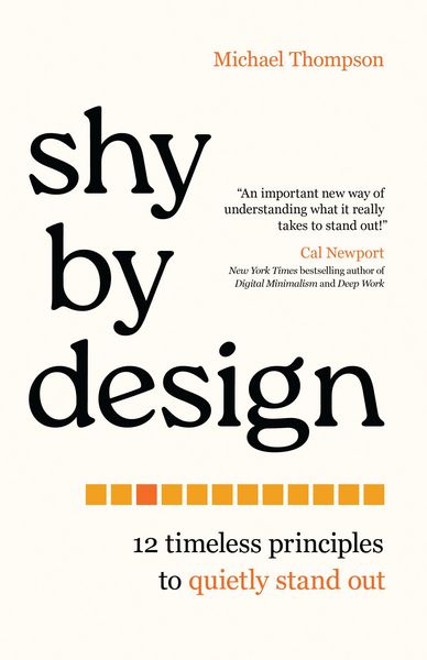 Produktbild: Shy by Design