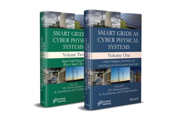 Produktbild: Smart Grids as Cyber Physical Systems, 2 Volume Set