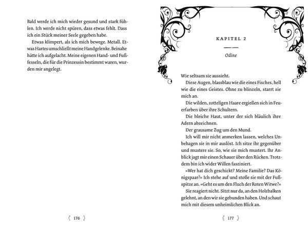 Produktbild: Bloodsong 1. Odines Prophezeiung
