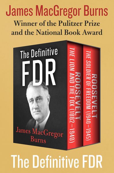 Produktbild: The Definitive FDR