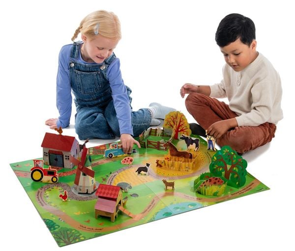 Produktbild: Spiel mit! Bauernhof