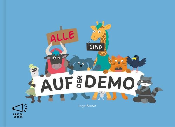 Produktbild: Auf der Demo