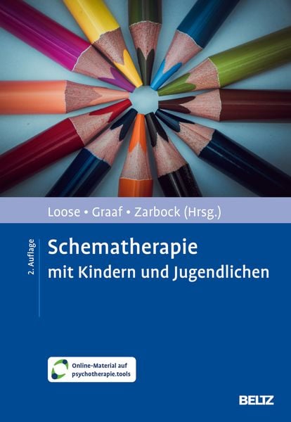 Produktbild: Schematherapie mit Kindern und Jugendlichen