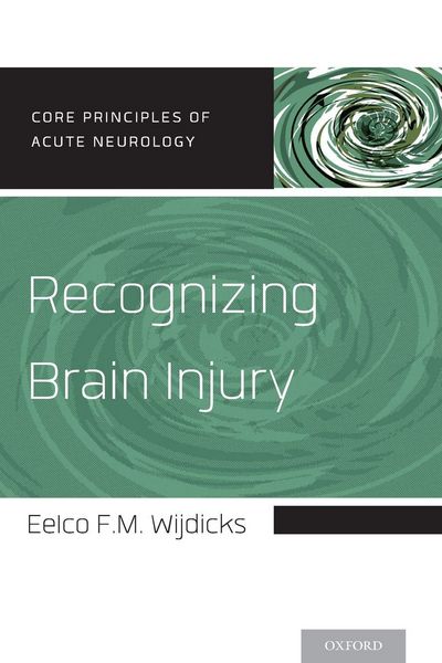 Produktbild: Recognizing Brain Injury