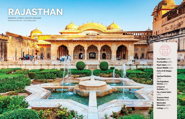 Produktbild: Lonely Planet Experience India
