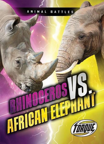 Produktbild: Rhinoceros vs. African Elephant