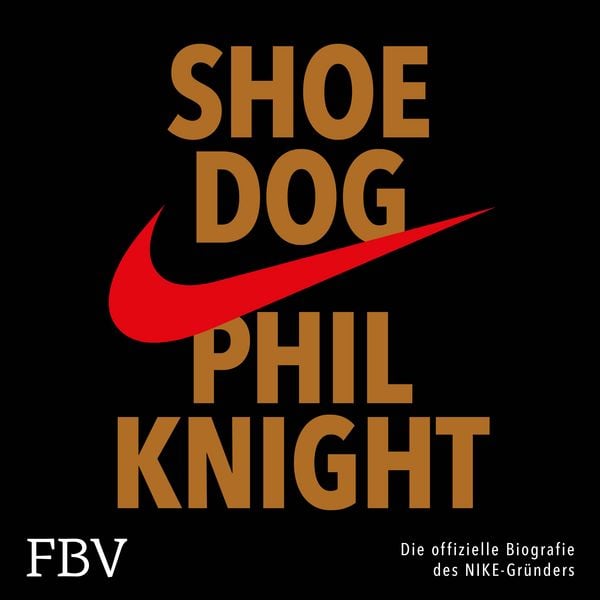 Produktbild: Shoe Dog