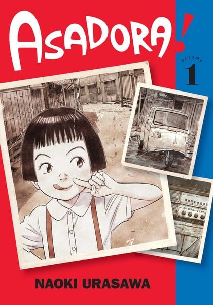 Produktbild: Asadora!, Vol. 1