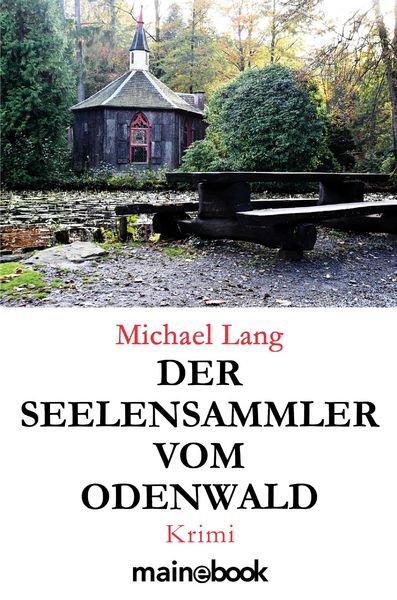 Produktbild: Der Seelensammler vom Odenwald