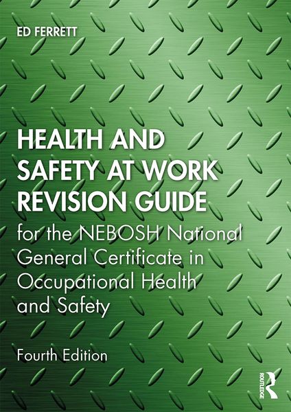 Produktbild: Health and Safety at Work Revision Guide