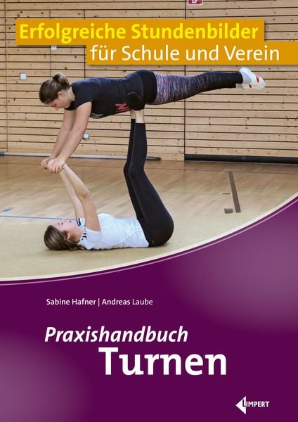 Produktbild: Praxishandbuch Turnen