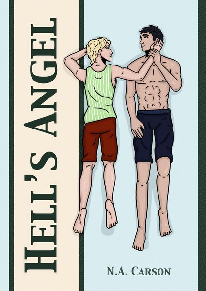 Produktbild: Hell's Angel (Demon, #2)