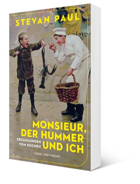 Produktbild: Monsieur, der Hummer und ich