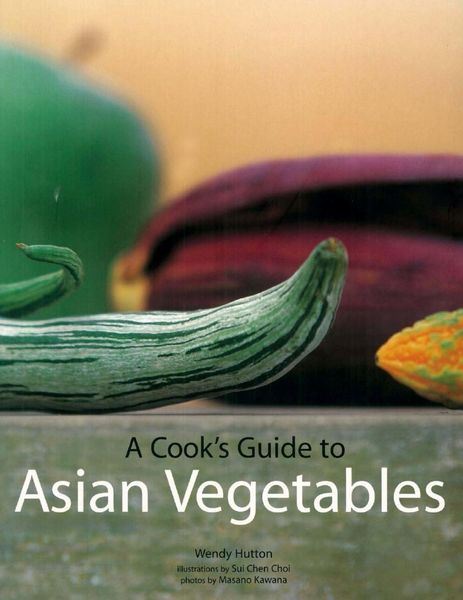 Produktbild: Cook's Guide to Asian Vegetables