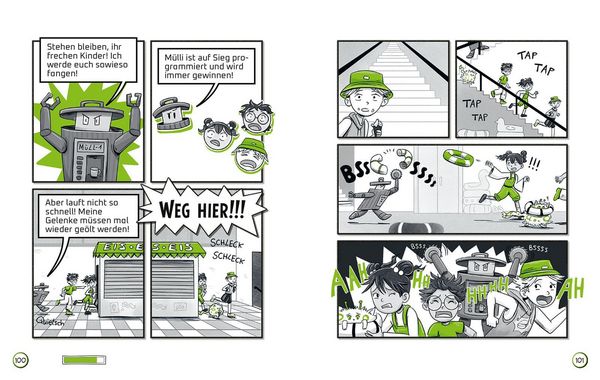 Produktbild: Mystery Agents: Der Klo-Spion