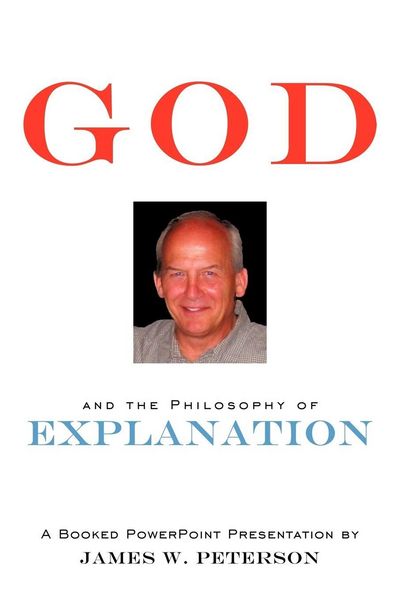 Produktbild: God and the Philosophy of Explanation