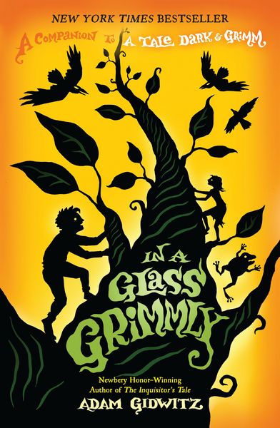Produktbild: In a Glass Grimmly