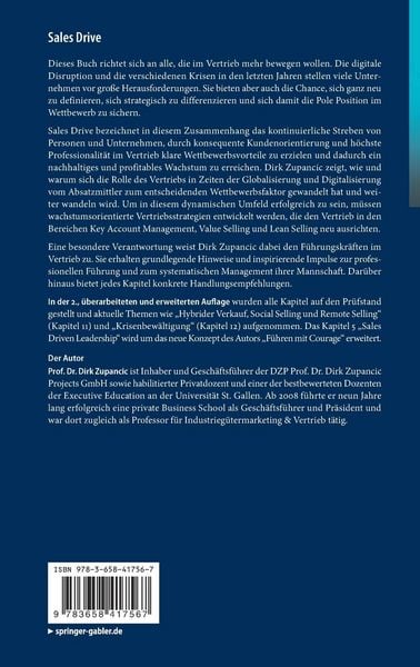 Produktbild: Sales Drive