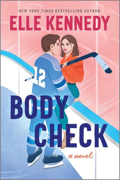 Body Check, Taschenbuch von Elle Kennedy, Harper Collins Publ. USA, 978-1-335-42553-9