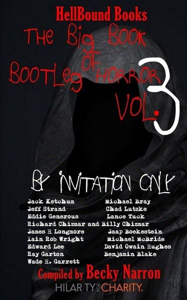 Produktbild: The Big Book of Bootleg Horror Volume 3