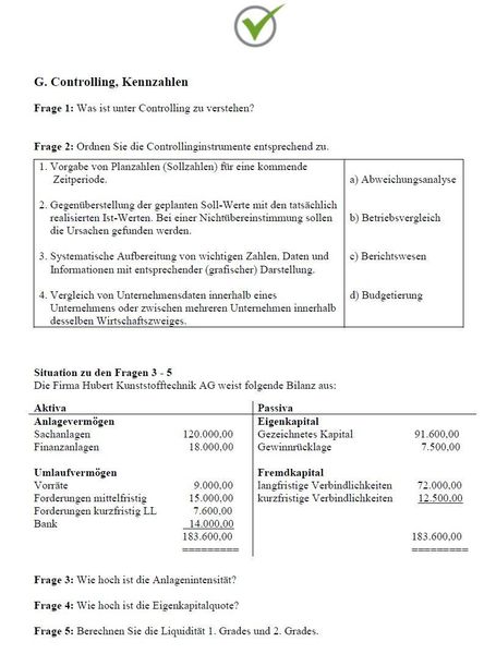 Produktbild: Top Pr&uuml;fung Kauffrau/Kaufmann f&uuml;r Gro&szlig;- und Au&szlig;enhandelsmanagement - Teil 1 & 2 der Abschlusspr&uuml;fung