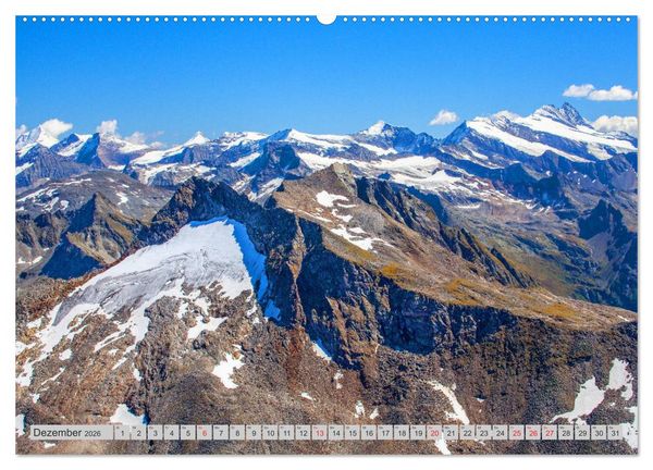 Produktbild: Im sch&ouml;nen Hollersbachtal (hochwertiger Premium Wandkalender 2026 DIN A2 quer), Kunstdruck in Hochglanz