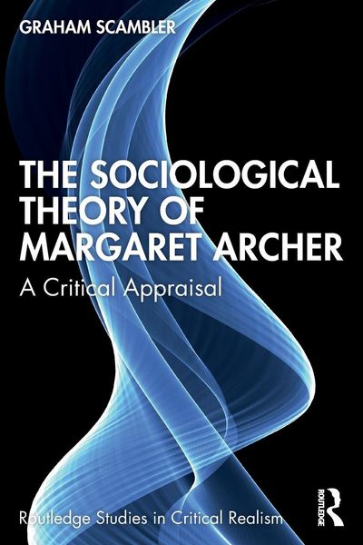Produktbild: The Sociological Theory of Margaret Archer