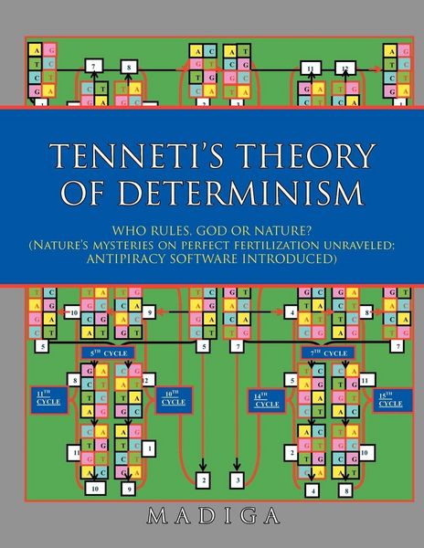 Produktbild: Tenneti's Theory of Determinism