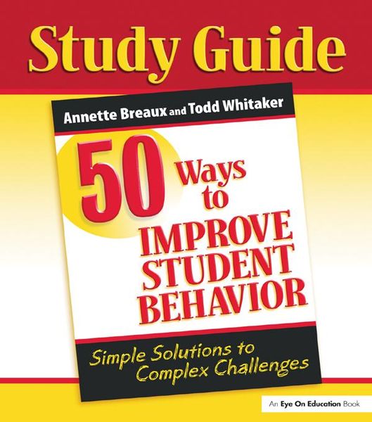 Produktbild: 50 Ways to Improve Student Behavior