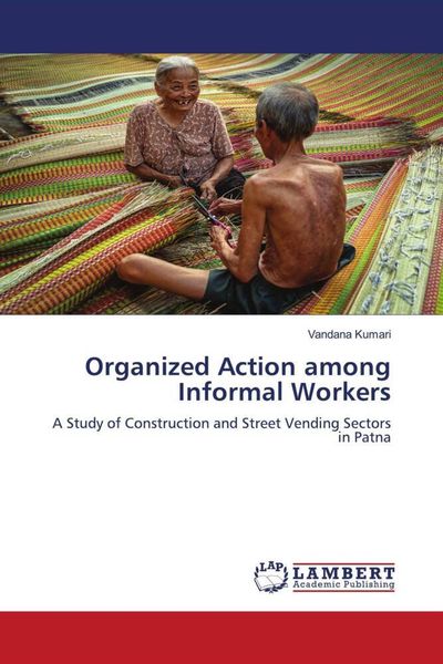 Produktbild: Organized Action among Informal Workers
