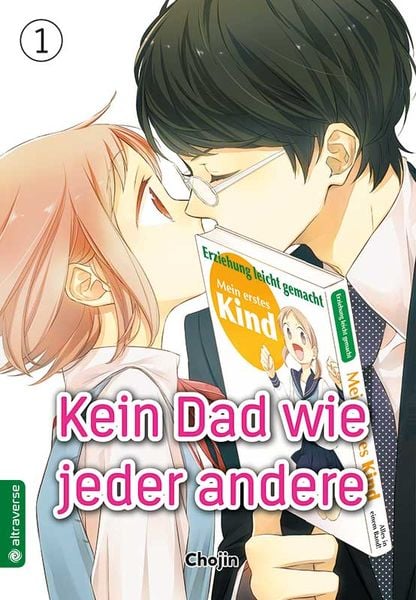 Produktbild: Kein Dad wie jeder andere 01