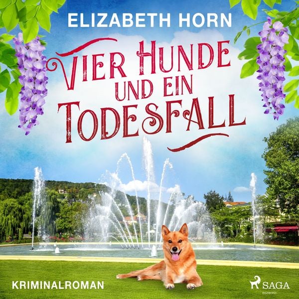 Produktbild: Vier Hunde und ein Todesfall